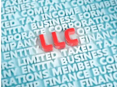 Getting Paid as an LLC